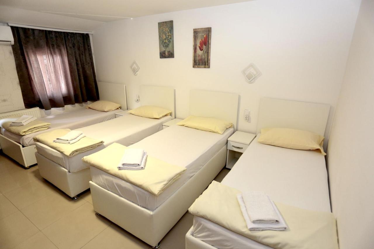 Bed and Breakfast Pansion Kipovi Tuzla Exteriér fotografie