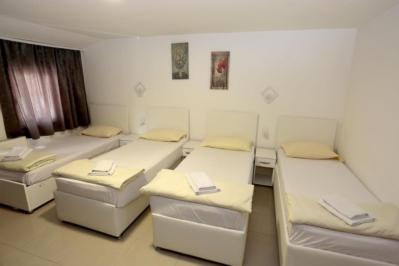 Bed and Breakfast Pansion Kipovi Tuzla Exteriér fotografie