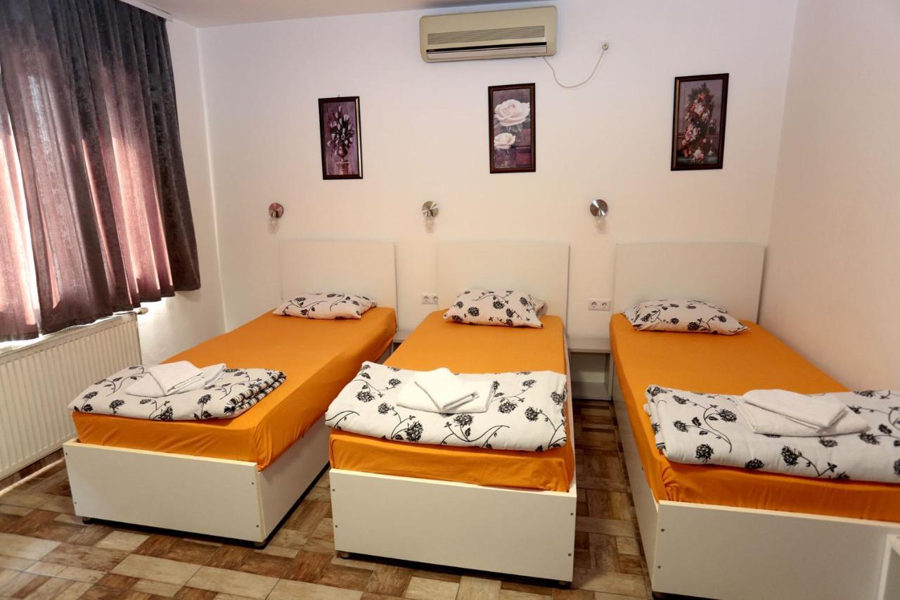 Bed and Breakfast Pansion Kipovi Tuzla Exteriér fotografie