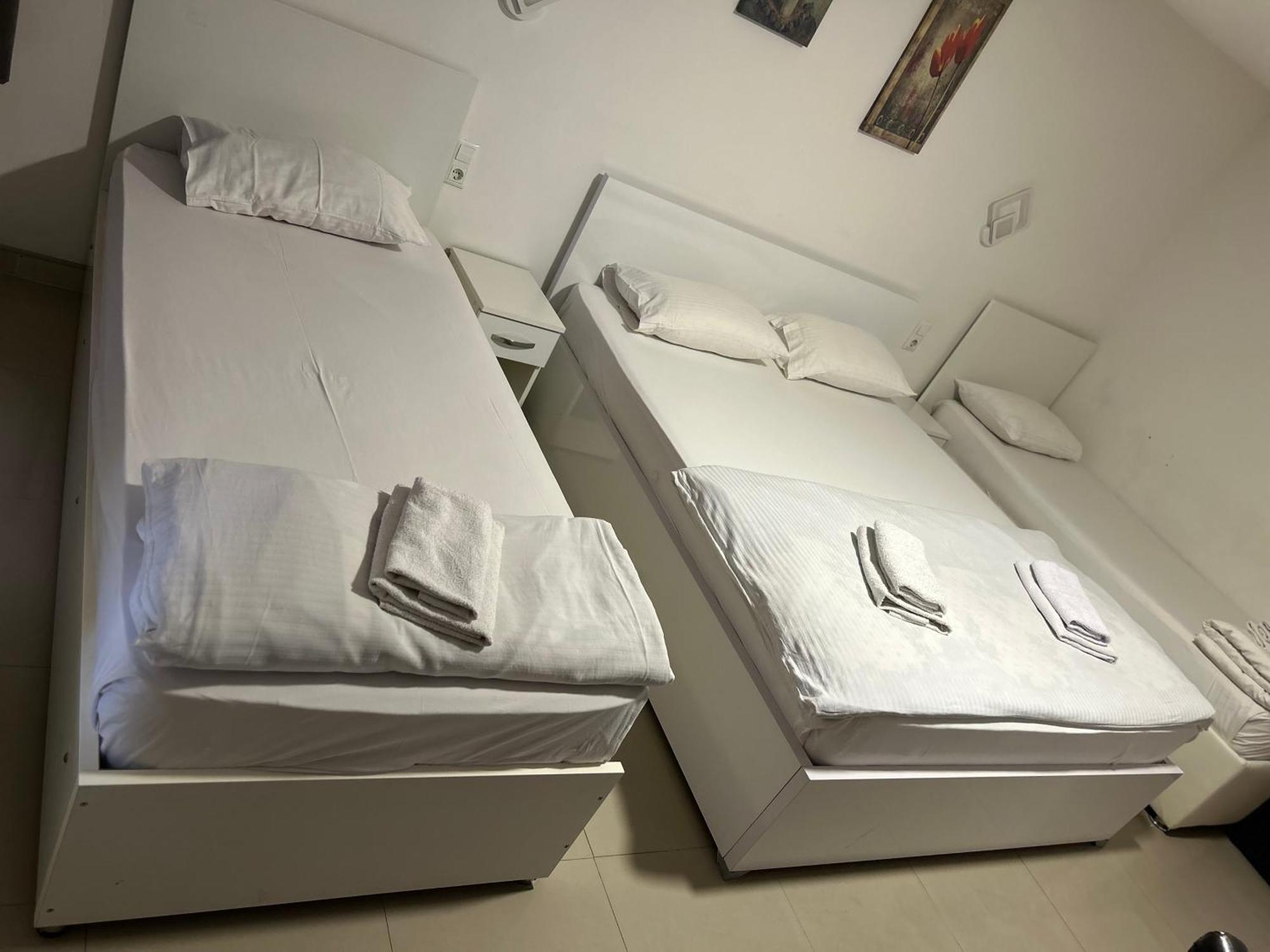 Bed and Breakfast Pansion Kipovi Tuzla Exteriér fotografie