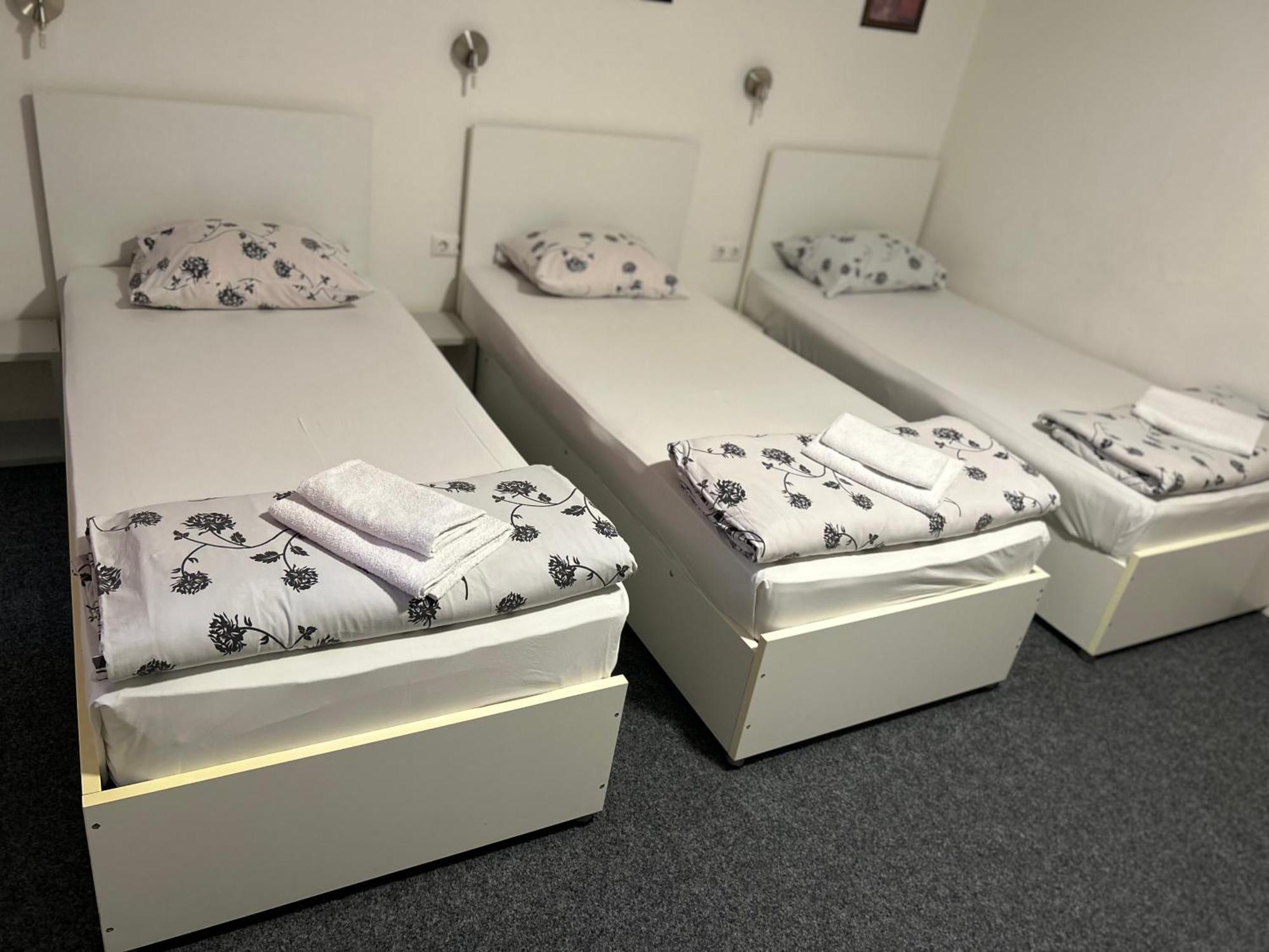 Bed and Breakfast Pansion Kipovi Tuzla Exteriér fotografie
